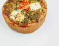 Tarta de verduras econ�mica para todos los d�as.