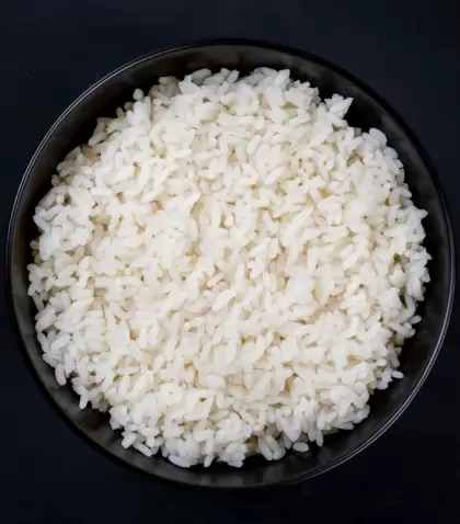 El arroz cocido se puede freezar si se hace bien.