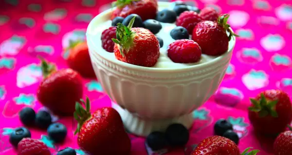 Postre sin horno r�pido y rendidor