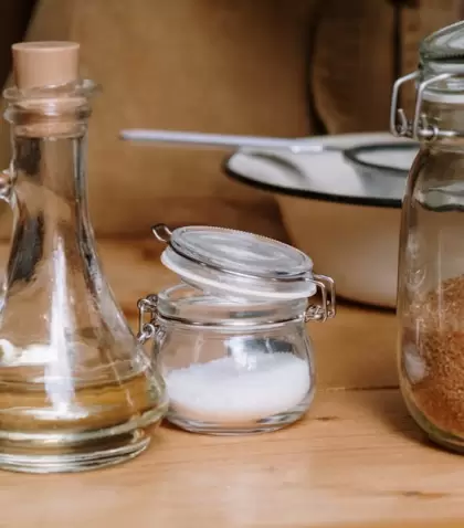 No todos los ingredientes pesan lo mismo.
