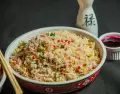 Arroz salteado f�cil.
