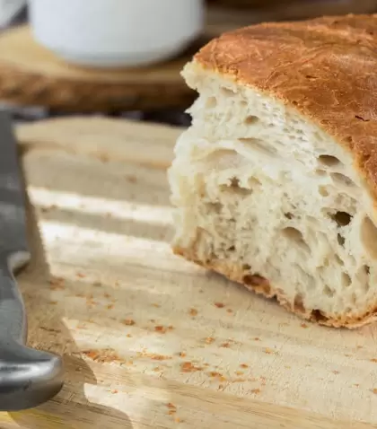 Se puede aprovechar el pan duro con ideas pr�cticas.