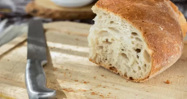 Se puede aprovechar el pan duro con ideas pr�cticas.