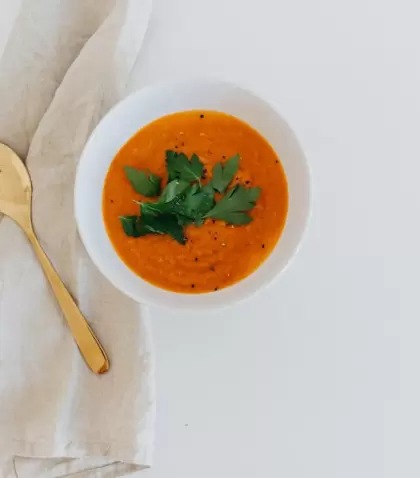 Secretos para mejorar una sopa casera aplicando t�cnicas simples.
