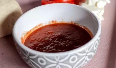 Una salsa demasiado �cida puede equilibrar su sabor.