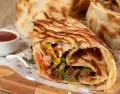 Wraps caseros r�pidos y frescos.