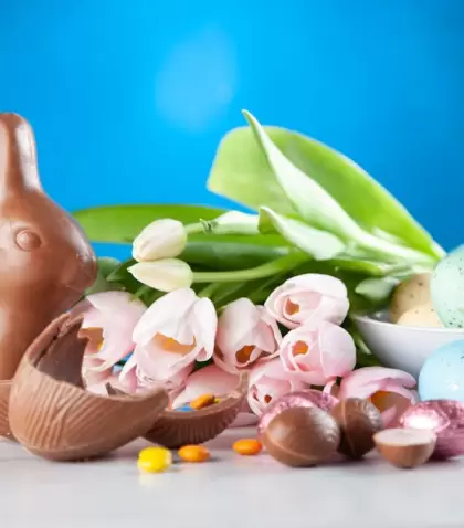 Recetas de Pascua f�ciles