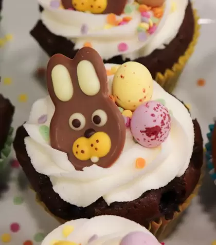 La historia de las comidas tradicionales de Pascua.