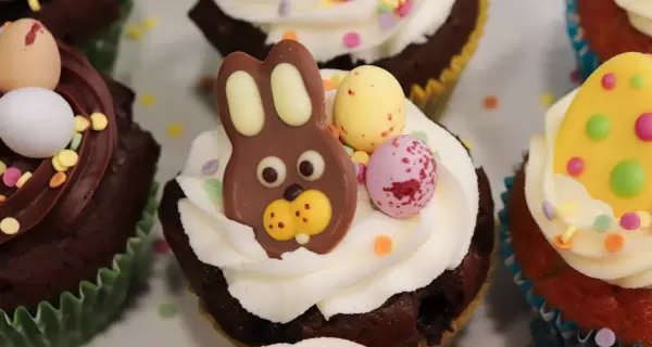 La historia de las comidas tradicionales de Pascua.