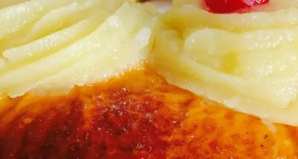 Rosca de Pascua casera, f�cil y esponjosa.