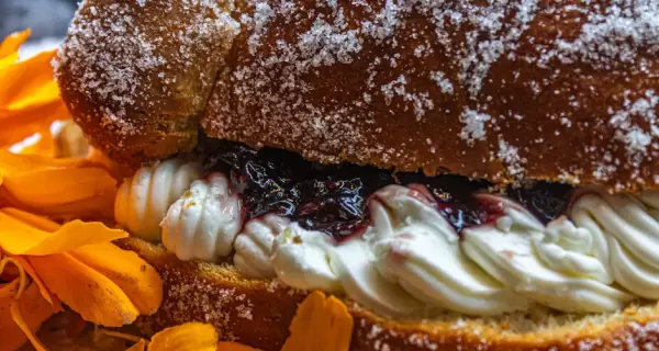 Los rellenos permiten transformar una receta tradicional en una versi�n mucho m�s creativa.