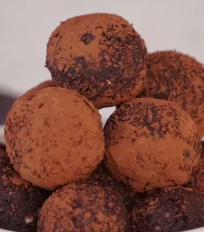 Recetas con chocolate para postres caseros.