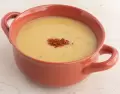 T�cnicas simples para mejorar una sopa casera.