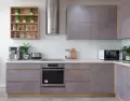 Organizar tu cocina para cocinar mejor con espacios funcionales.