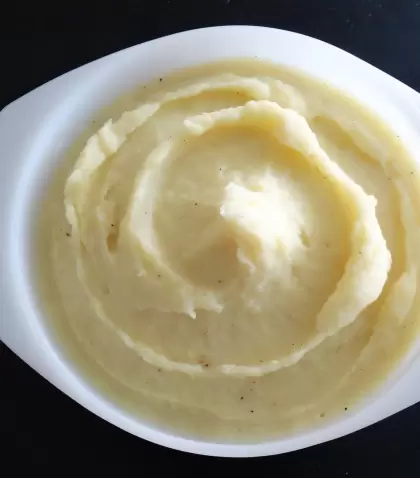 C�mo mejorar un pur� casero con pocos ingredientes logrando textura cremosa