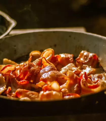 T�cnicas para recalentar comida sin que pierda textura.