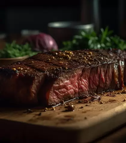 T�cnicas sencillas para una carne al horno que conserve su jugosidad.