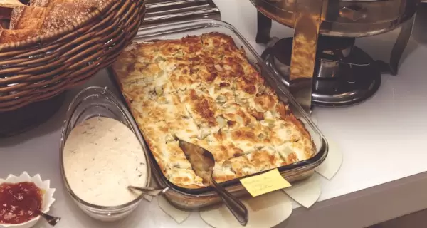Receta r�pida con ingredientes simples.