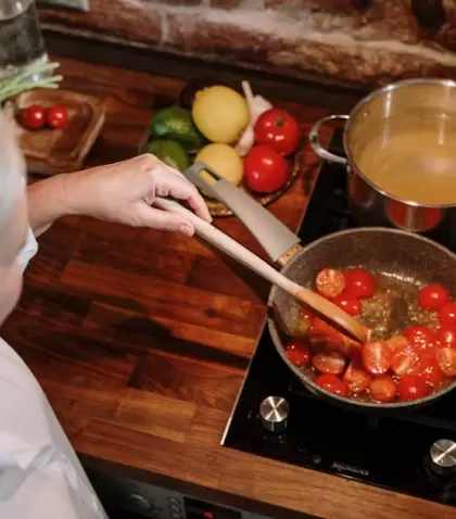 Saber c�mo cocinar m�s r�pido es una combinaci�n de organizaci�n, elecci�n de recetas y t�cnicas.