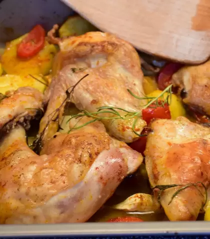 Receta b�sica, econ�mica y muy vers�til.