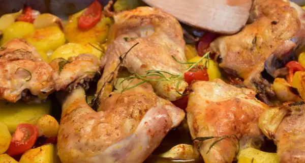 Receta b�sica, econ�mica y muy vers�til.