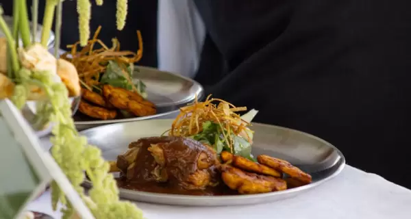 C�mo transformar una comida simple en algo especial con mejor presentaci�n y sabor.