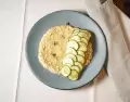 Risotto Ideal para oto�o, con ingredientes simples.