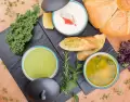 Sopas m�s sabrosas con ingredientes simples.