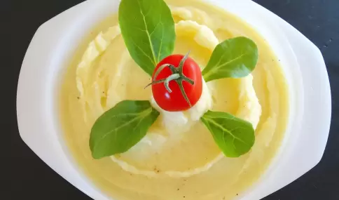 Pur� casero con t�cnicas simples para lograr una textura cremosa y m�s sabor.