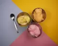 Helado casero sin m�quina con una receta f�cil y cremosa.