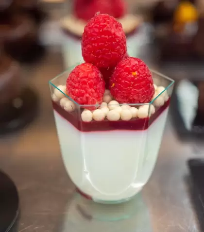 Ideas simples, r�pidas y sin horno para el D�a del Helado.