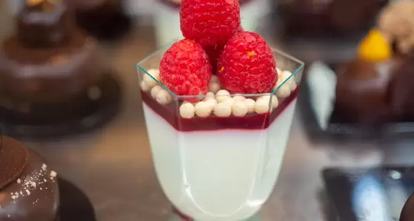 Ideas simples, r�pidas y sin horno para el D�a del Helado.