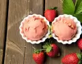 Ideas f�ciles para variar sabores de helado casero.