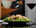 Lechuga como base de platos completos, livianos y pr�cticos.