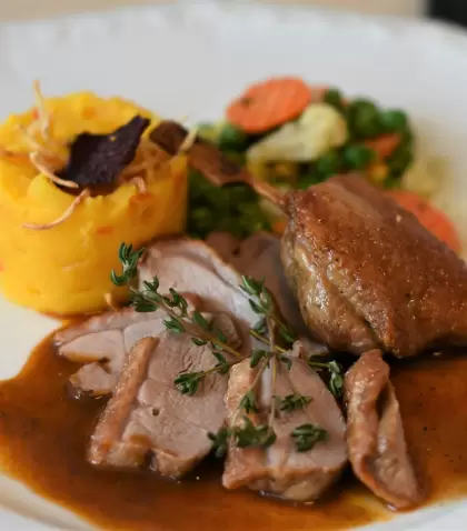Salsa ideal para darle m�s sabor a cualquier plato.