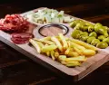 Una picada es ideal para compartir en cualquier juntada.