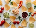 Los dips bien logrados se convierten en protagonistas de la picada.