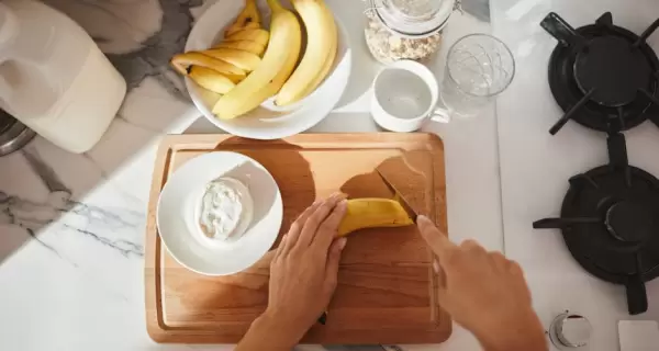 Las bananas maduras pueden aprovecharse en diferentes preparaciones.