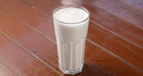 El licuado de banana es una opci�n ideal para desayunos y meriendas.