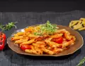 La comida no solo alimenta, sino que realmente reconforta.