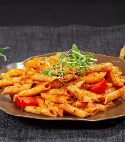 La comida no solo alimenta, sino que realmente reconforta.
