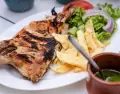 Pocos ingredientes y pasos claros que se pueden adaptar seg�n lo que haya en la heladera.
