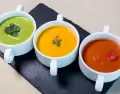 Las sopas reconfortan ante d�as fr�os.