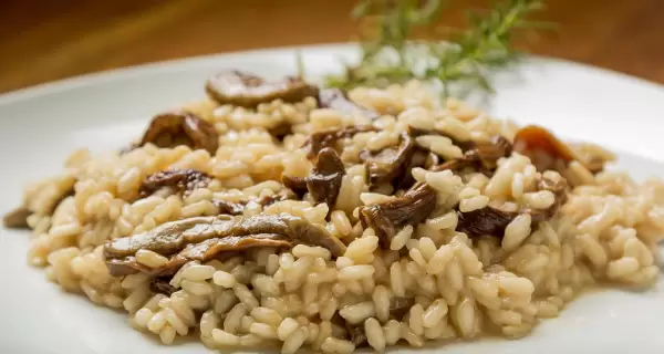 Platos caseros con inspiraci�n gourmet.