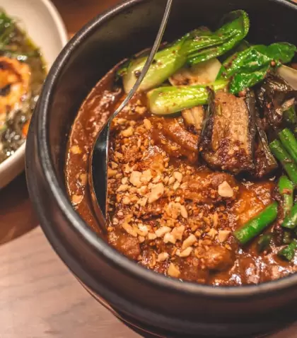 Un guiso con ingredientes simples puede quedar espectacular.