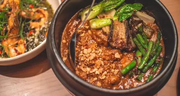Un guiso con ingredientes simples puede quedar espectacular.