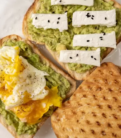 Recetas que son tendencia y pasan a ser parte de tu cocina.
