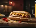 Street food del cine para disfrutar en su versi�n casera.