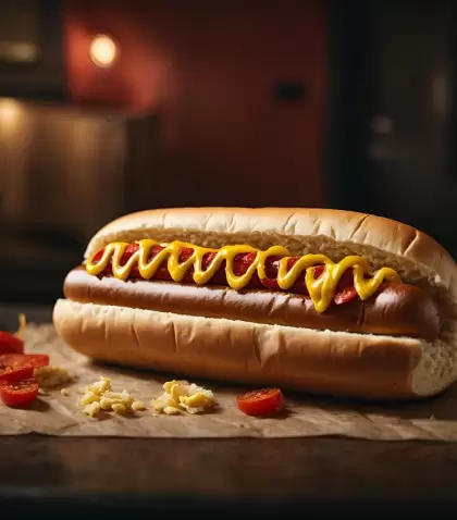 Street food del cine para disfrutar en su versi�n casera.