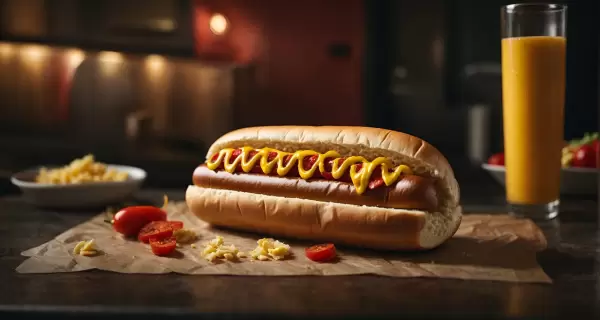 Street food del cine para disfrutar en su versi�n casera.